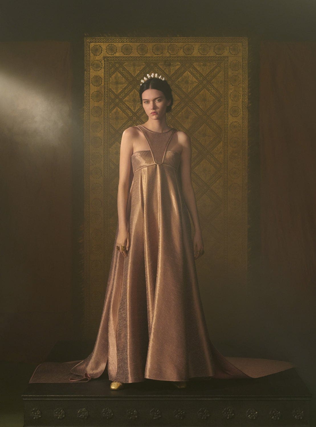 Christian Dior Haute Couture Printemps Été 2021 par RUNWAY MAGAZINE