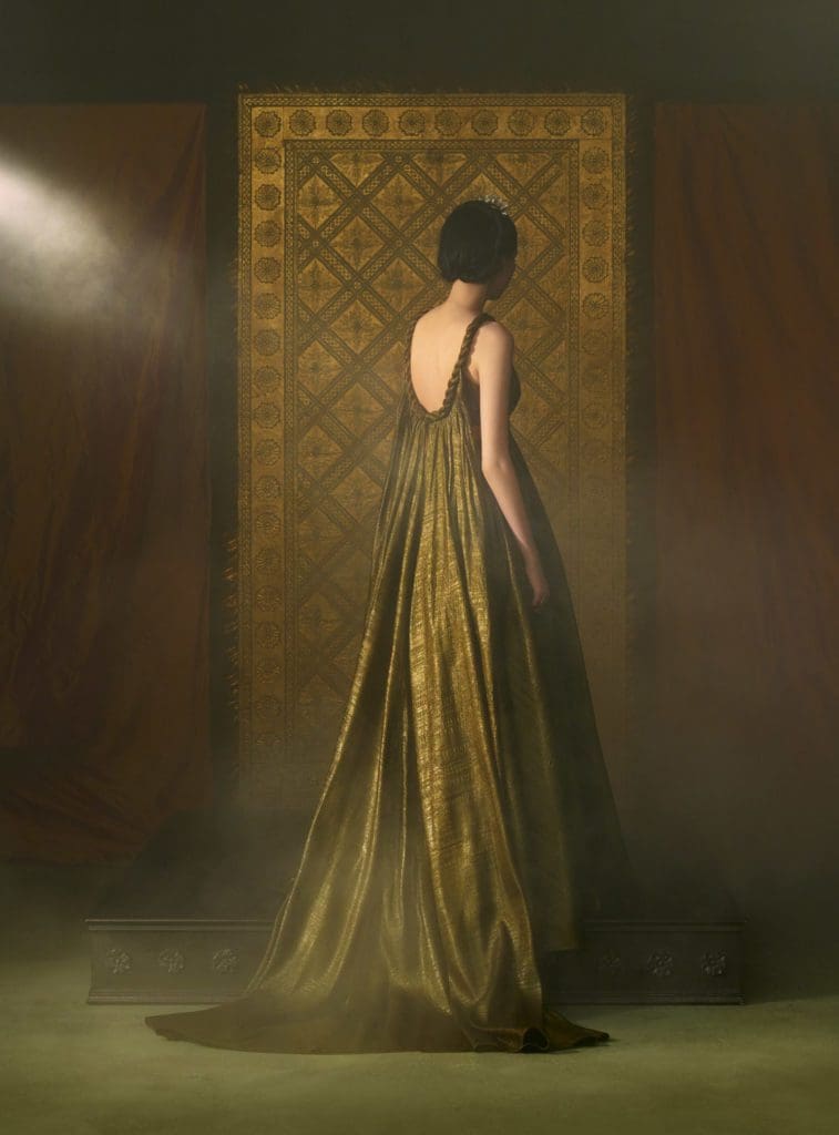 Christian Dior Haute Couture Spring Summer 2021 by RUNWAY MAGAZINE