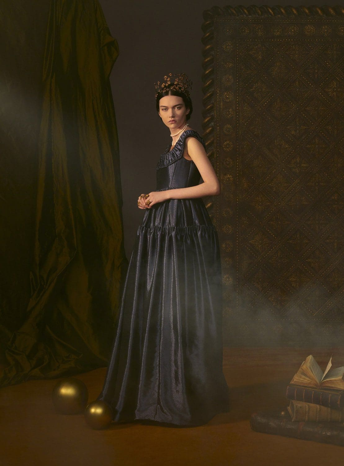 Christian Dior Haute Couture Printemps Été 2021 par RUNWAY MAGAZINE