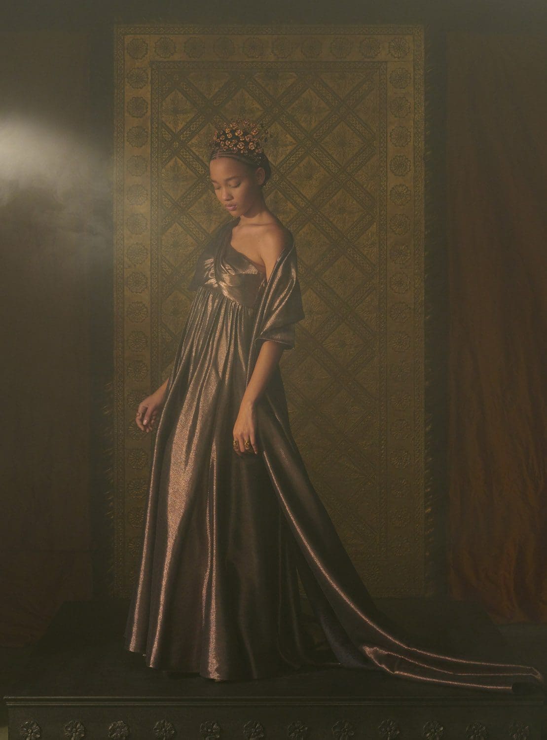 Christian Dior Haute Couture Printemps Été 2021 par RUNWAY MAGAZINE