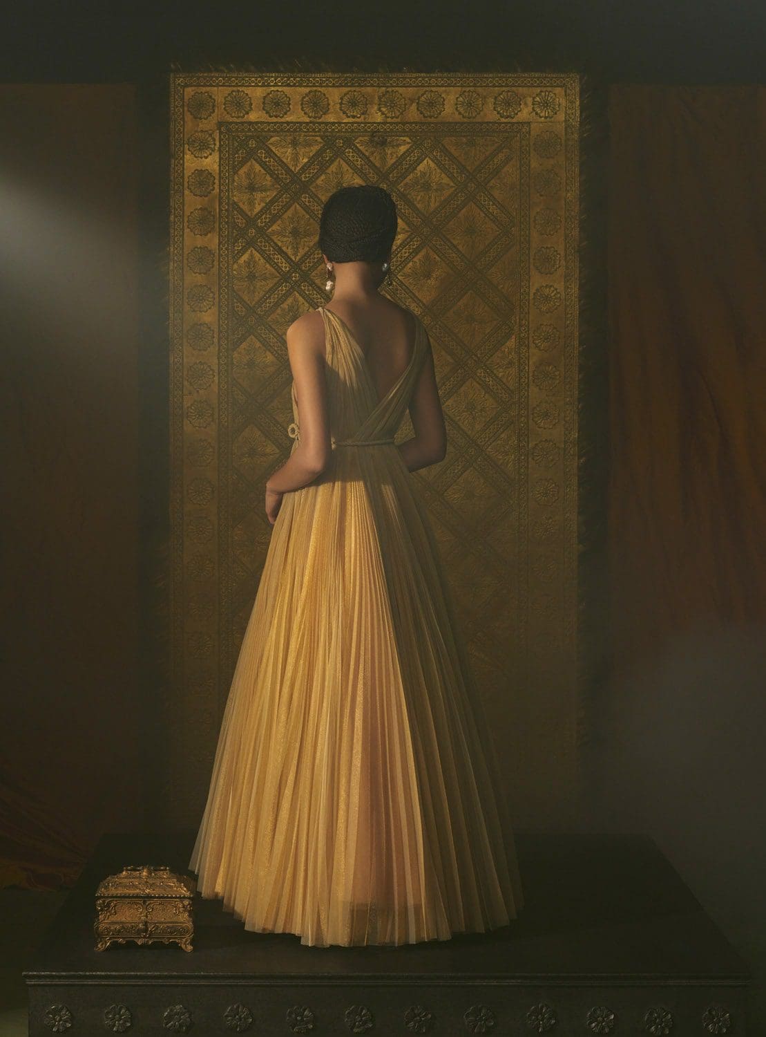 Christian Dior Haute Couture Printemps Été 2021 par RUNWAY MAGAZINE