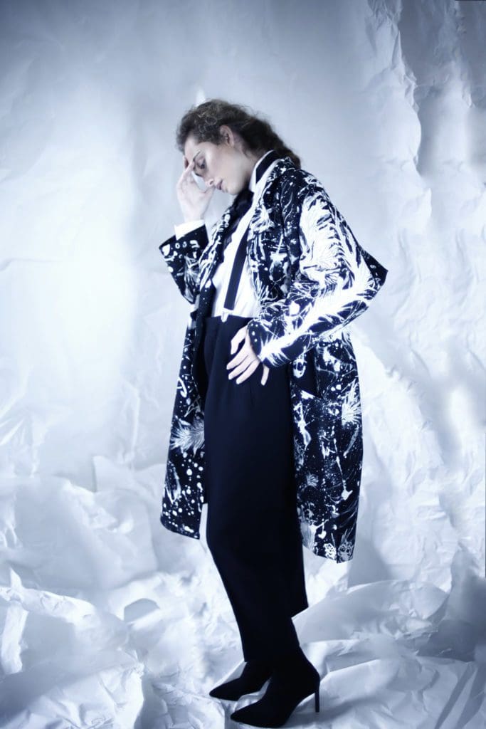 Franck Sorbier Haute Couture Primavera Verano 2021 de RUNWAY REVISTA
