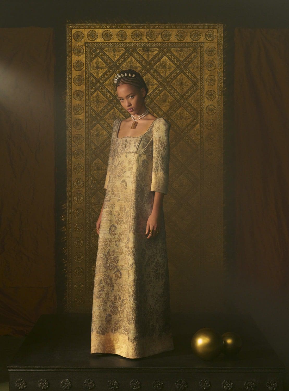 Christian Dior Haute Couture Printemps Été 2021 par RUNWAY MAGAZINE