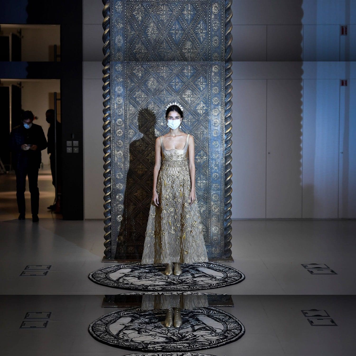 Christian Dior Haute Couture Printemps Été 2021 par RUNWAY MAGAZINE