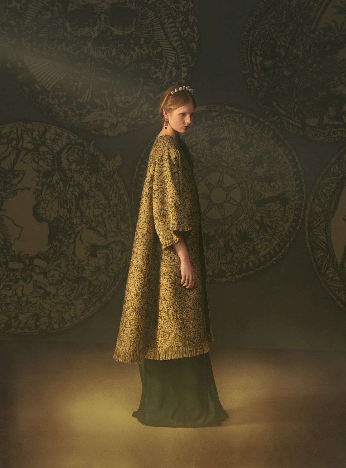Christian Dior Haute Couture Printemps Été 2021 par RUNWAY MAGAZINE