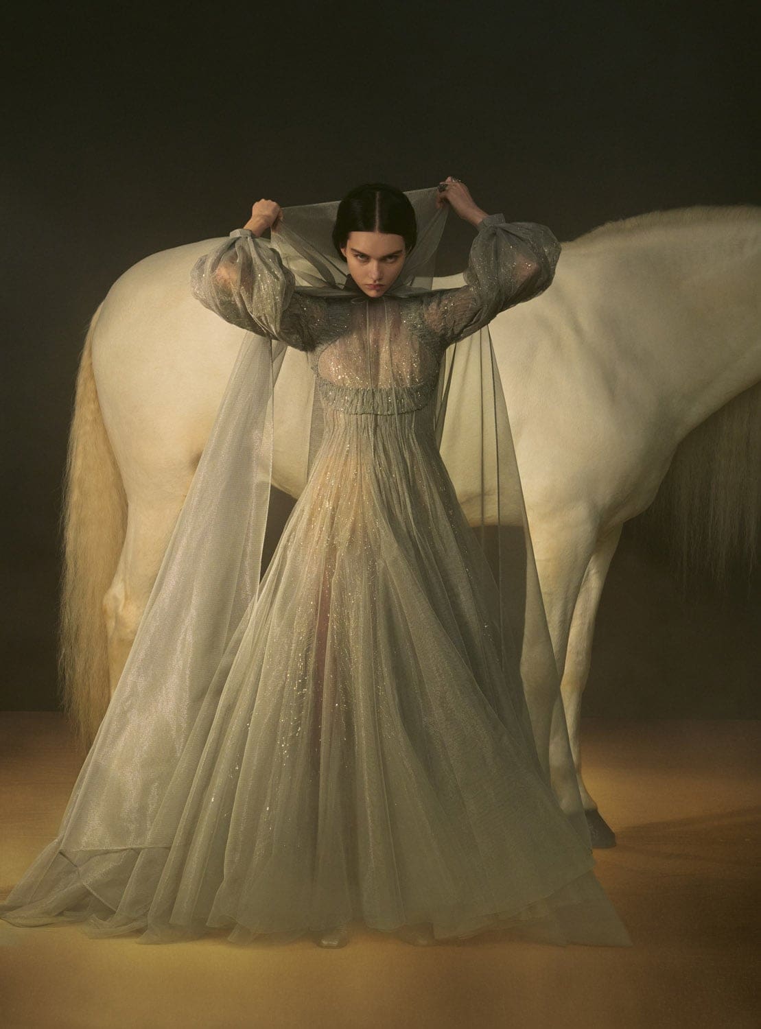 Christian Dior Haute Couture Printemps Été 2021 par RUNWAY MAGAZINE