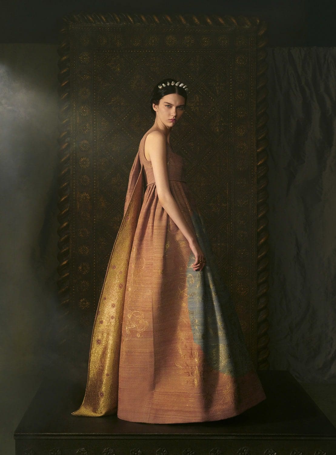 Christian Dior Haute Couture Printemps Été 2021 par RUNWAY MAGAZINE