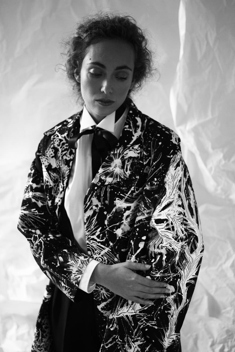 Franck Sorbier Haute Couture Spring Summer 2021 by RUNWAY MAGAZINE