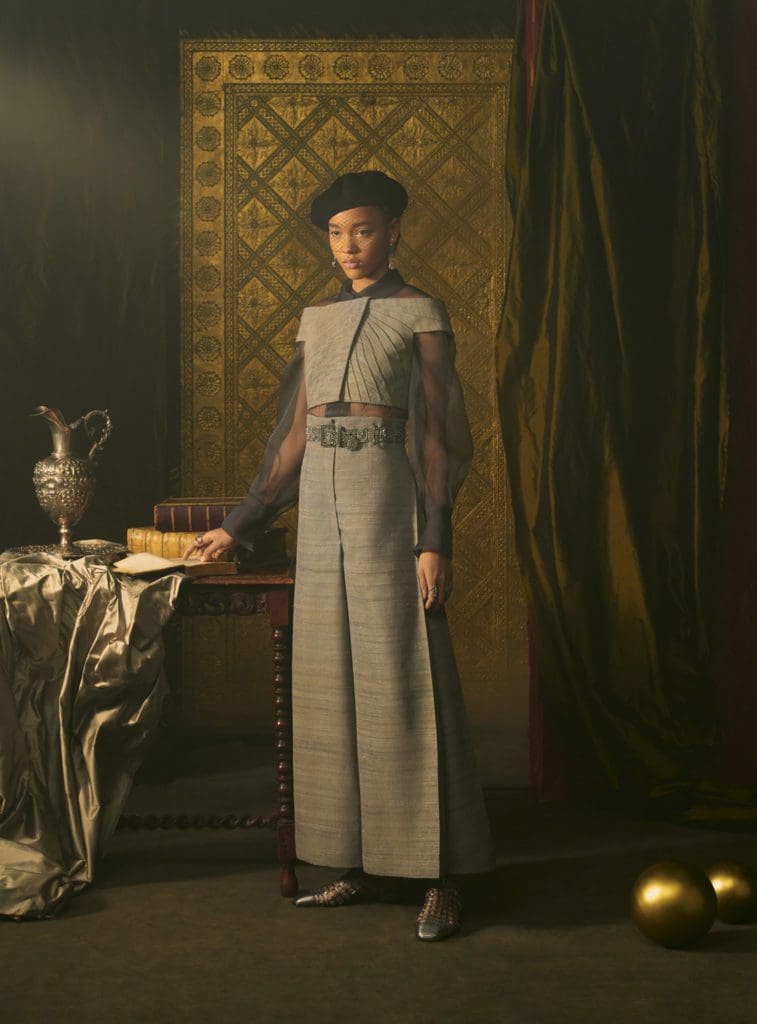 Christian Dior Haute Couture Spring Summer 2021 by RUNWAY MAGAZINE