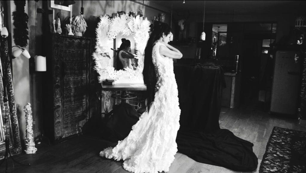 Franck Sorbier Haute Couture Primavera Verano 2021 de RUNWAY REVISTA