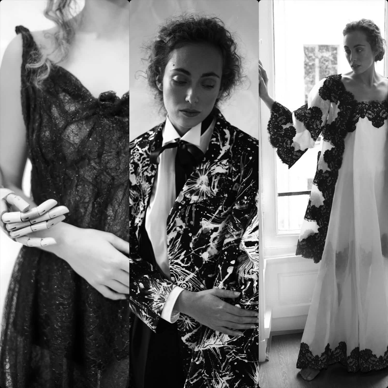 Franck Sorbier Haute Couture Spring Summer 2021 by RUNWAY MAGAZINE