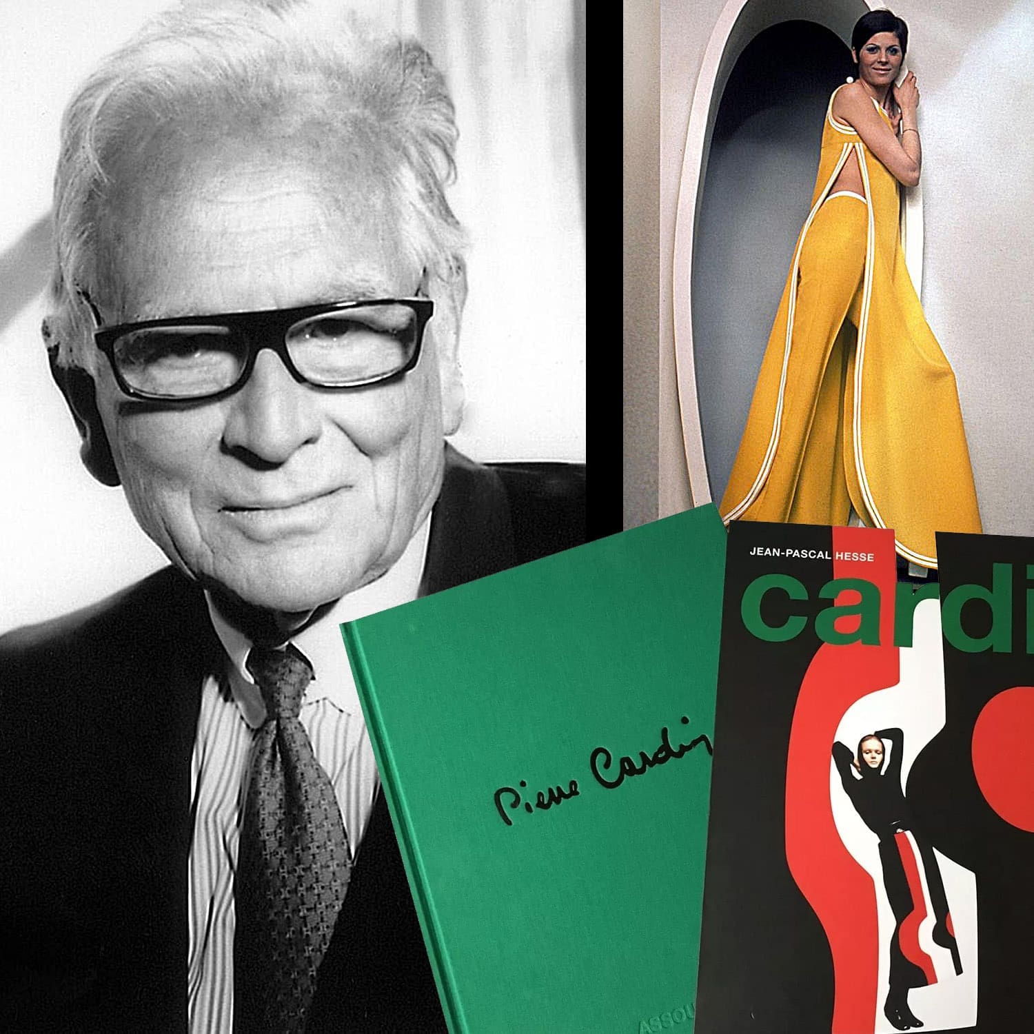 Pierre Cardin est décédé le 29 décembre 2020 - hommage de RUNWAY MAGAZINE