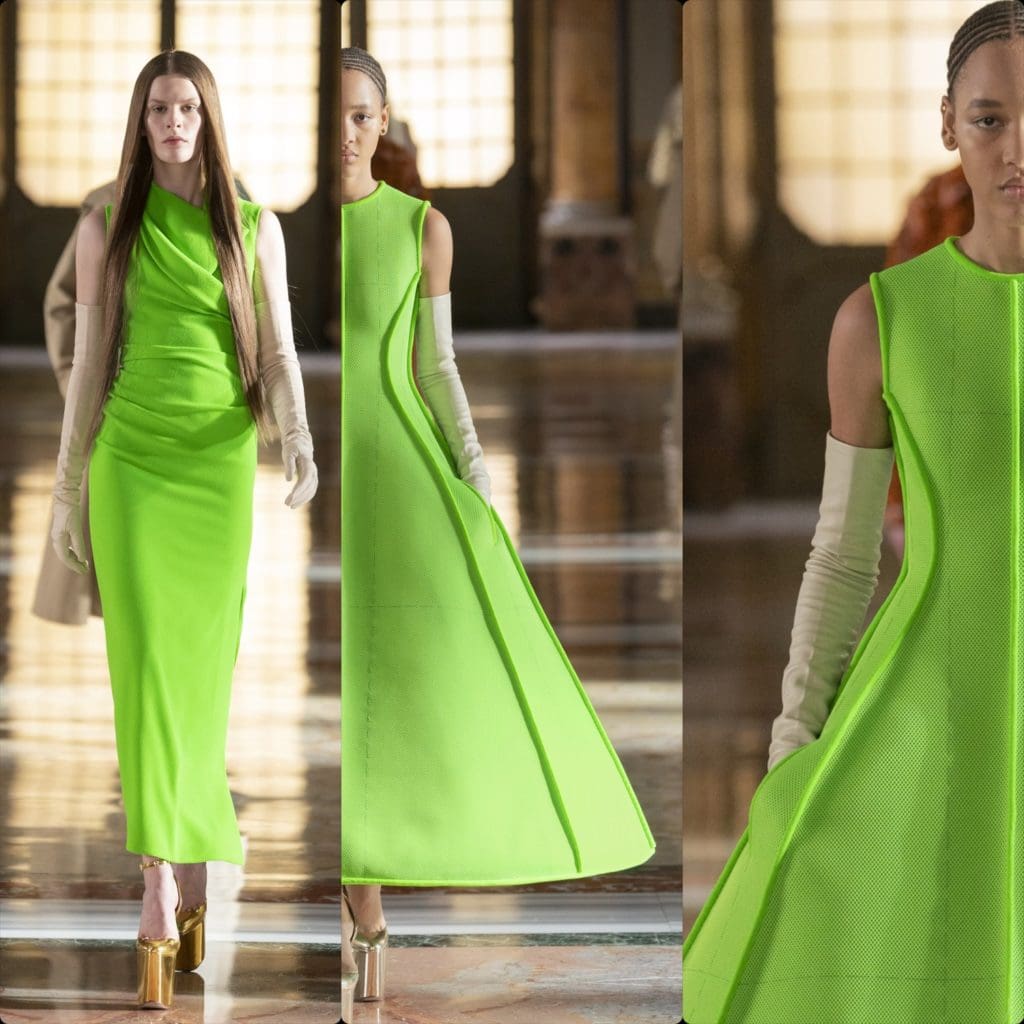 Valentino Haute Couture Spring Summer 2021 - RUNWAY MAGAZINE ® Official
