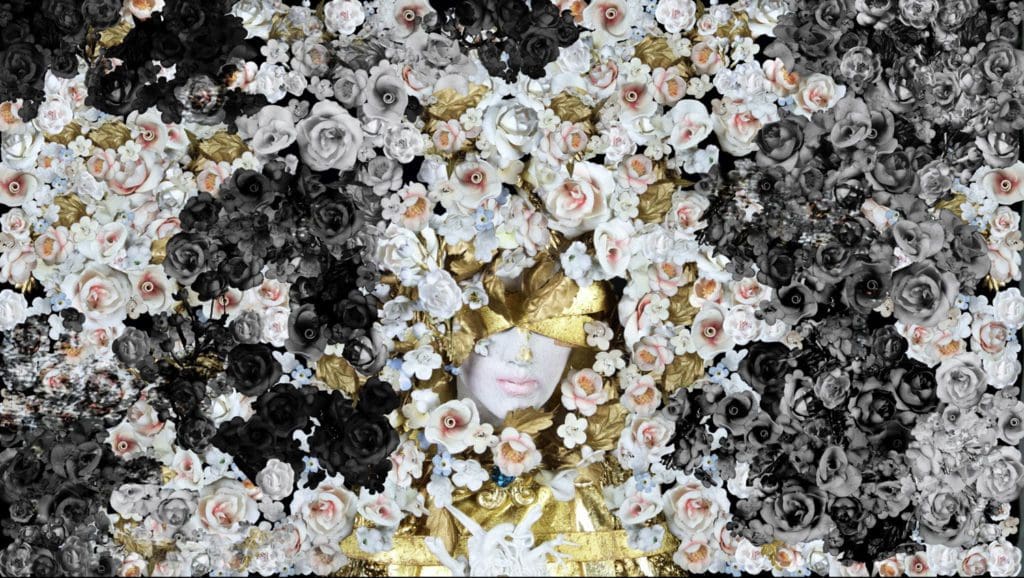 Franck Sorbier Haute Couture Primavera Verano 2021 de RUNWAY REVISTA