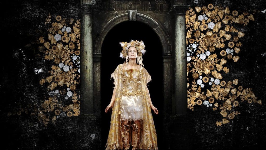 Franck Sorbier Haute Couture Primavera Verano 2021 de RUNWAY REVISTA