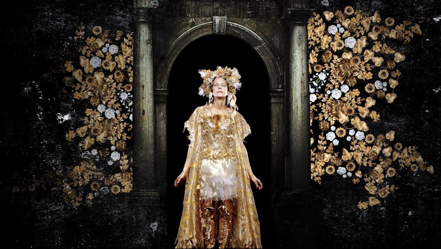 Franck Sorbier Haute Couture Spring Summer 2021 by RUNWAY MAGAZINE