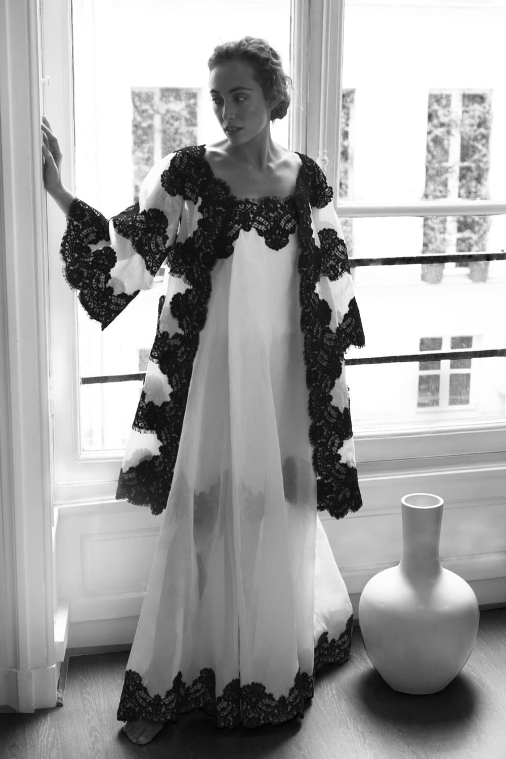 Franck Sorbier Haute Couture Spring Summer 2021 by RUNWAY MAGAZINE