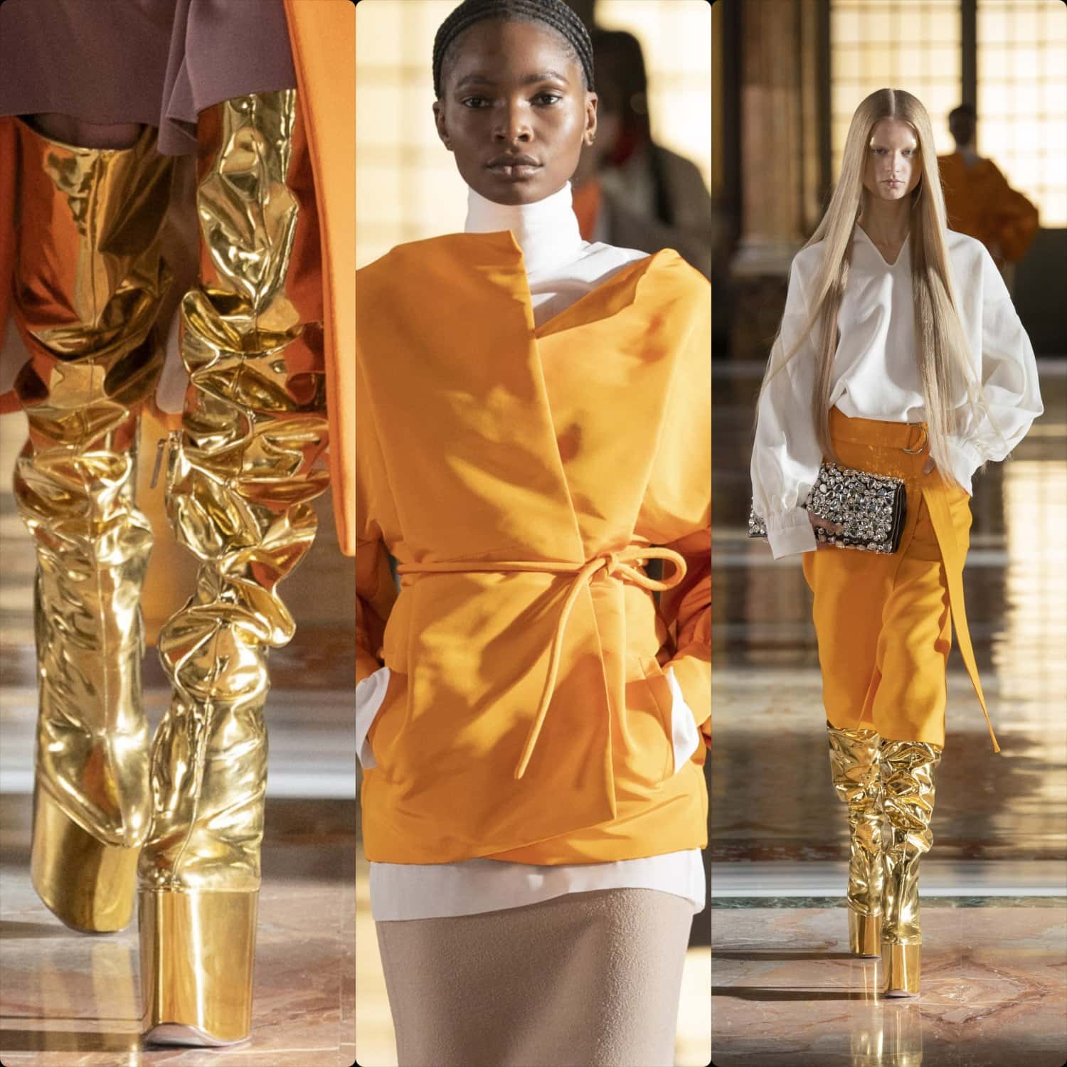 Valentino Haute Couture Primavera Verano 2021 de RUNWAY REVISTA