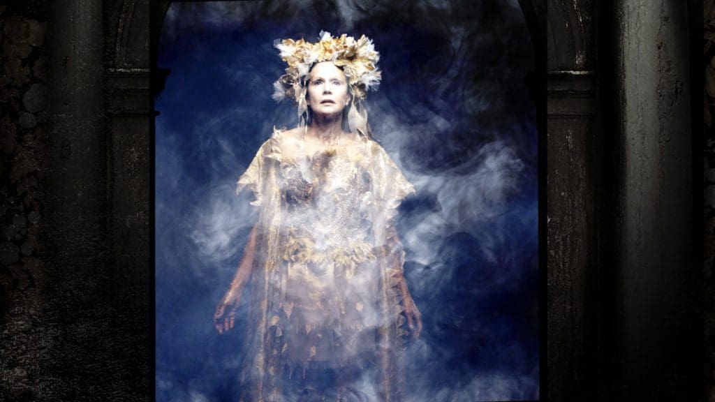 Franck Sorbier Haute Couture Primavera Verano 2021 de RUNWAY REVISTA