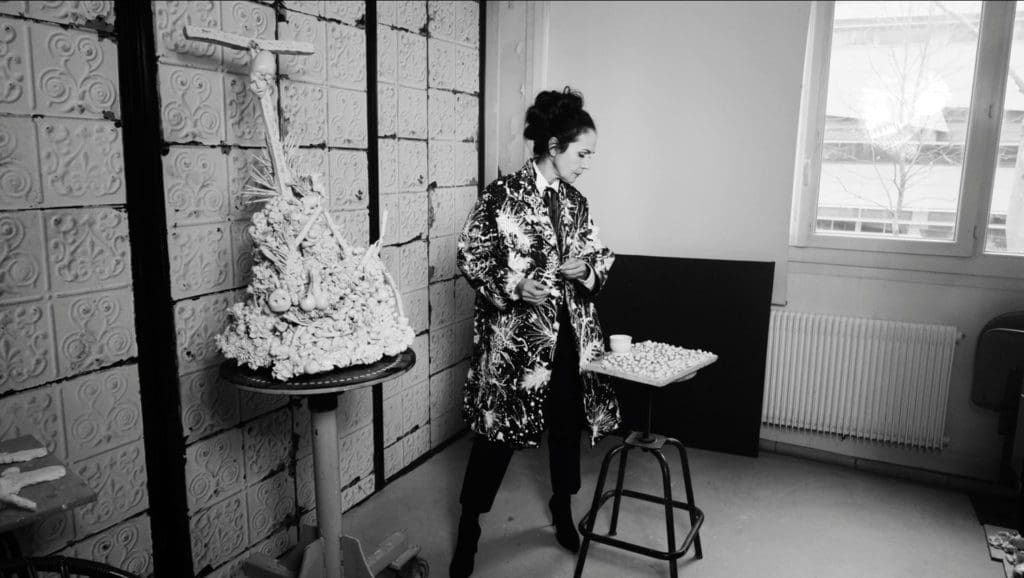 Franck Sorbier Haute Couture Primavera Verano 2021 de RUNWAY REVISTA