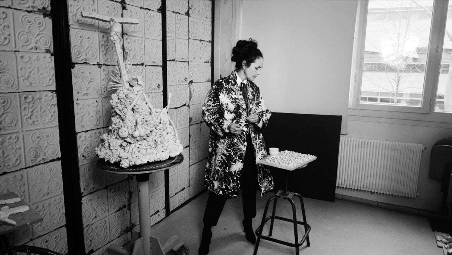 Franck Sorbier Haute Couture Spring Summer 2021 by RUNWAY MAGAZINE