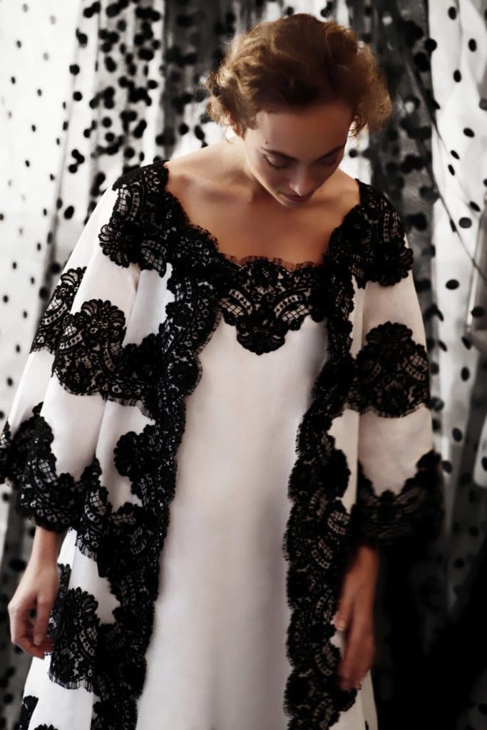 Franck Sorbier Haute Couture Primavera Verano 2021 de RUNWAY REVISTA