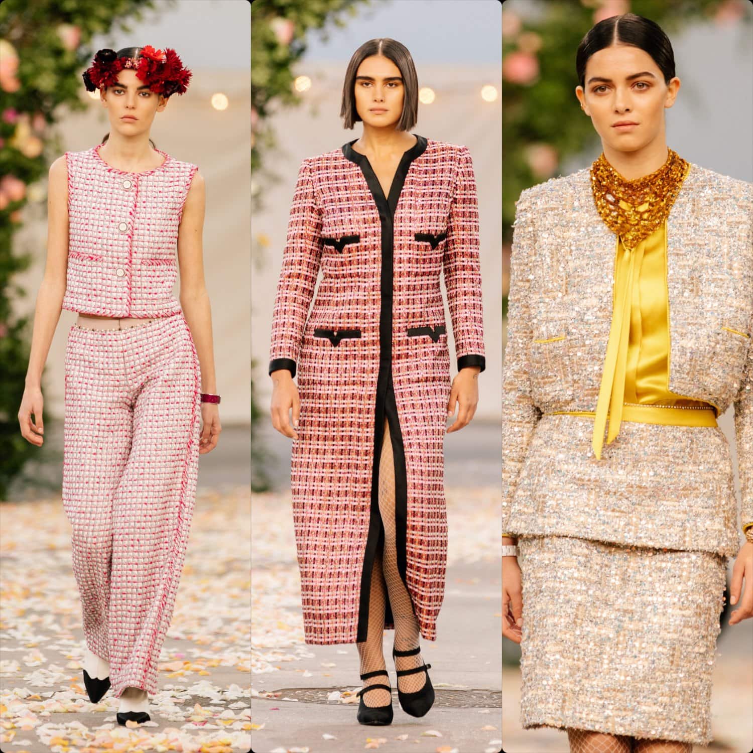 Chanel Haute Couture Primavera Verano 2021 de RUNWAY REVISTA