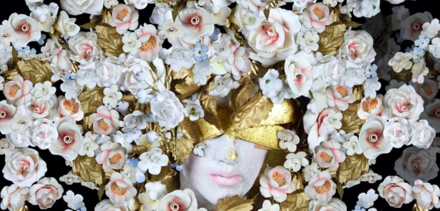 Franck Sorbier Haute Couture Spring Summer 2021 by RUNWAY MAGAZINE