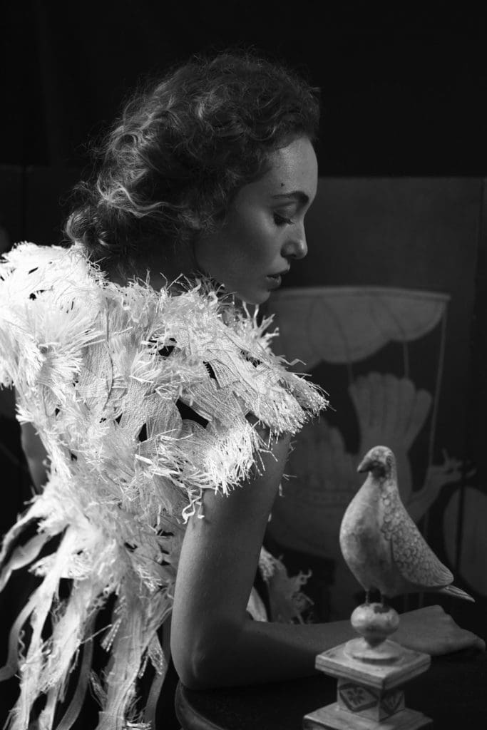 Franck Sorbier Haute Couture Primavera Verano 2021 de RUNWAY REVISTA