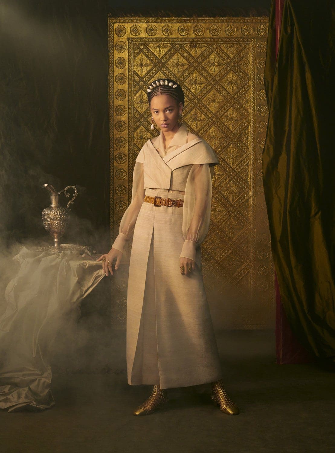 Christian Dior Haute Couture Printemps Été 2021 par RUNWAY MAGAZINE