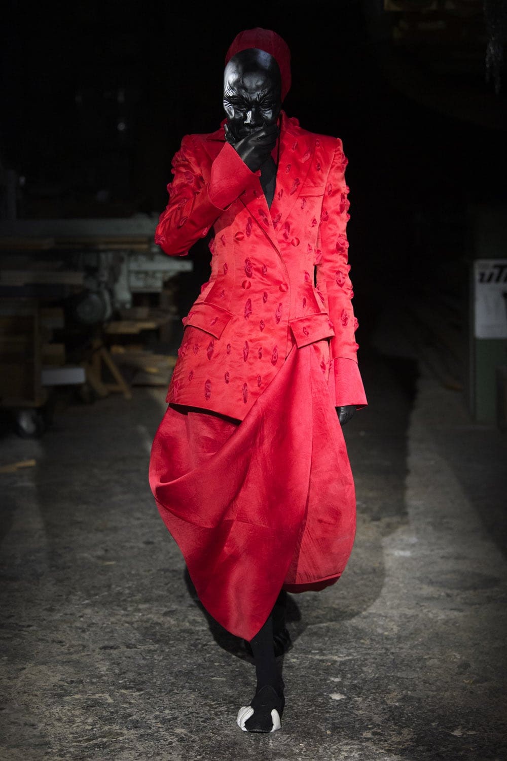 Aganovich Haute Couture Spring Summer 2021 by RUNWAY MAGAZINE