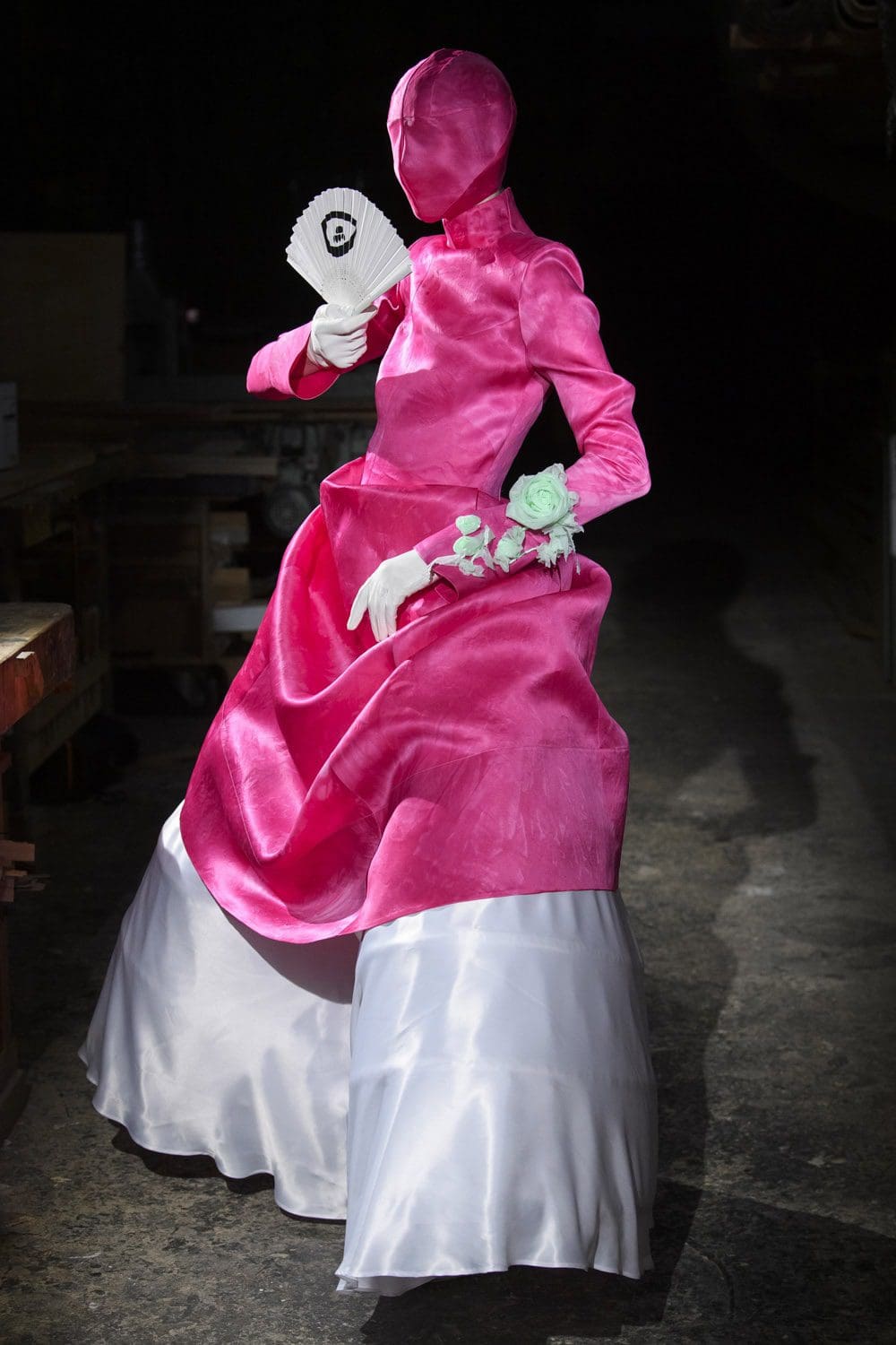Aganovich Haute Couture Spring Summer 2021 by RUNWAY MAGAZINE