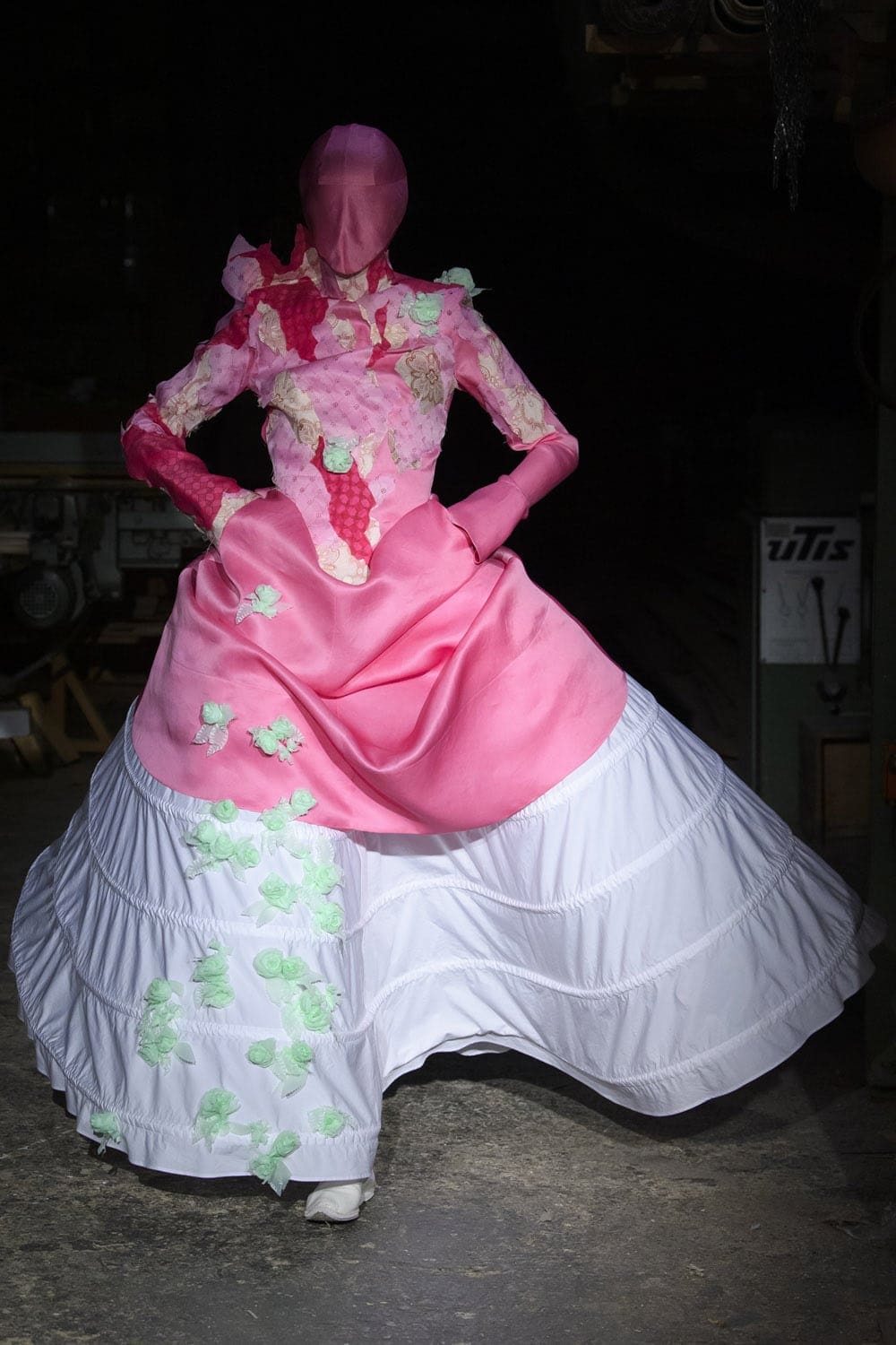 Aganovich Haute Couture Spring Summer 2021 by RUNWAY MAGAZINE