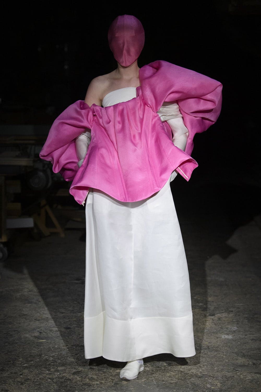 Aganovich Haute Couture Spring Summer 2021 by RUNWAY MAGAZINE