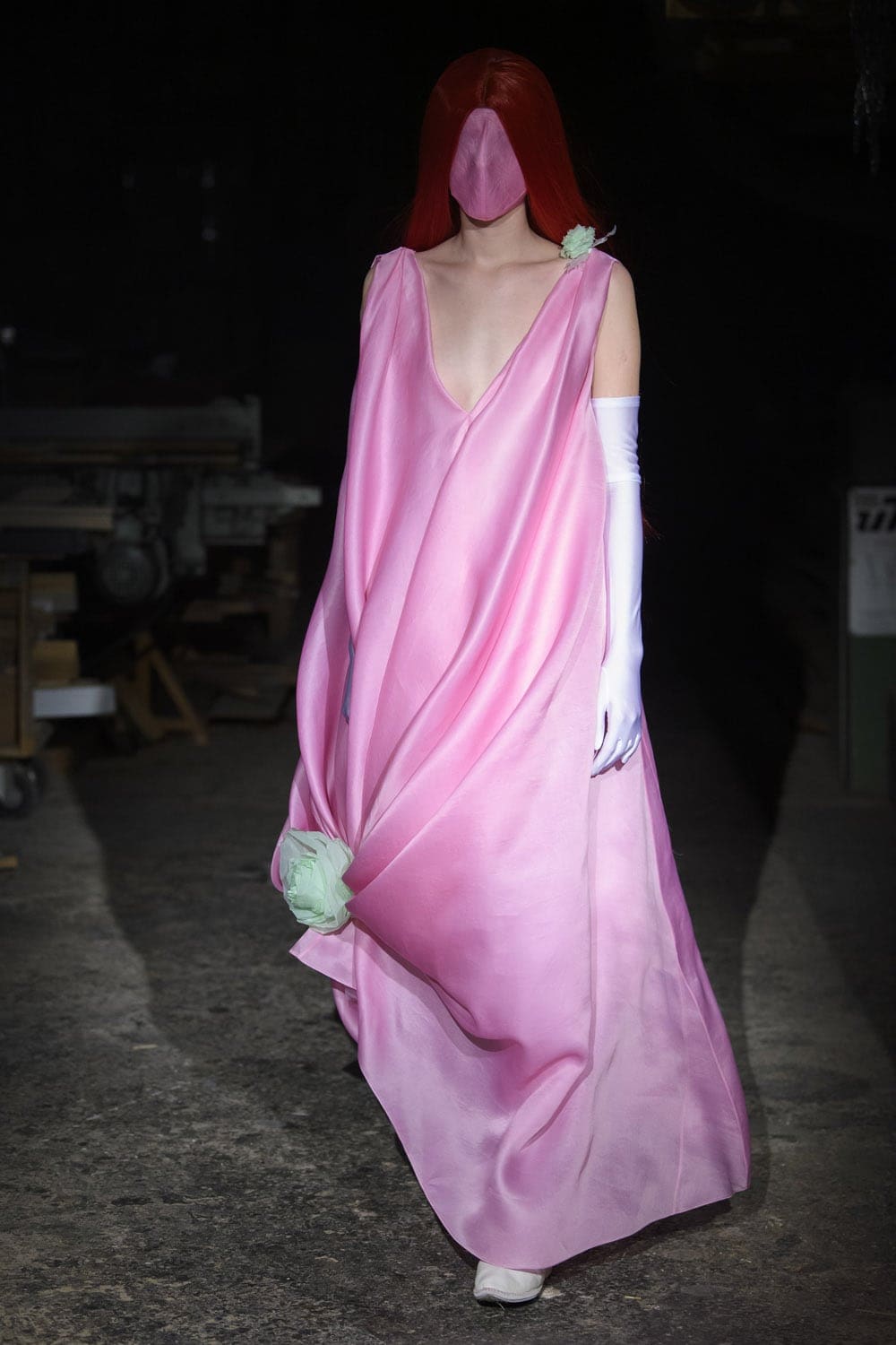 Aganovich Haute Couture Spring Summer 2021 by RUNWAY MAGAZINE
