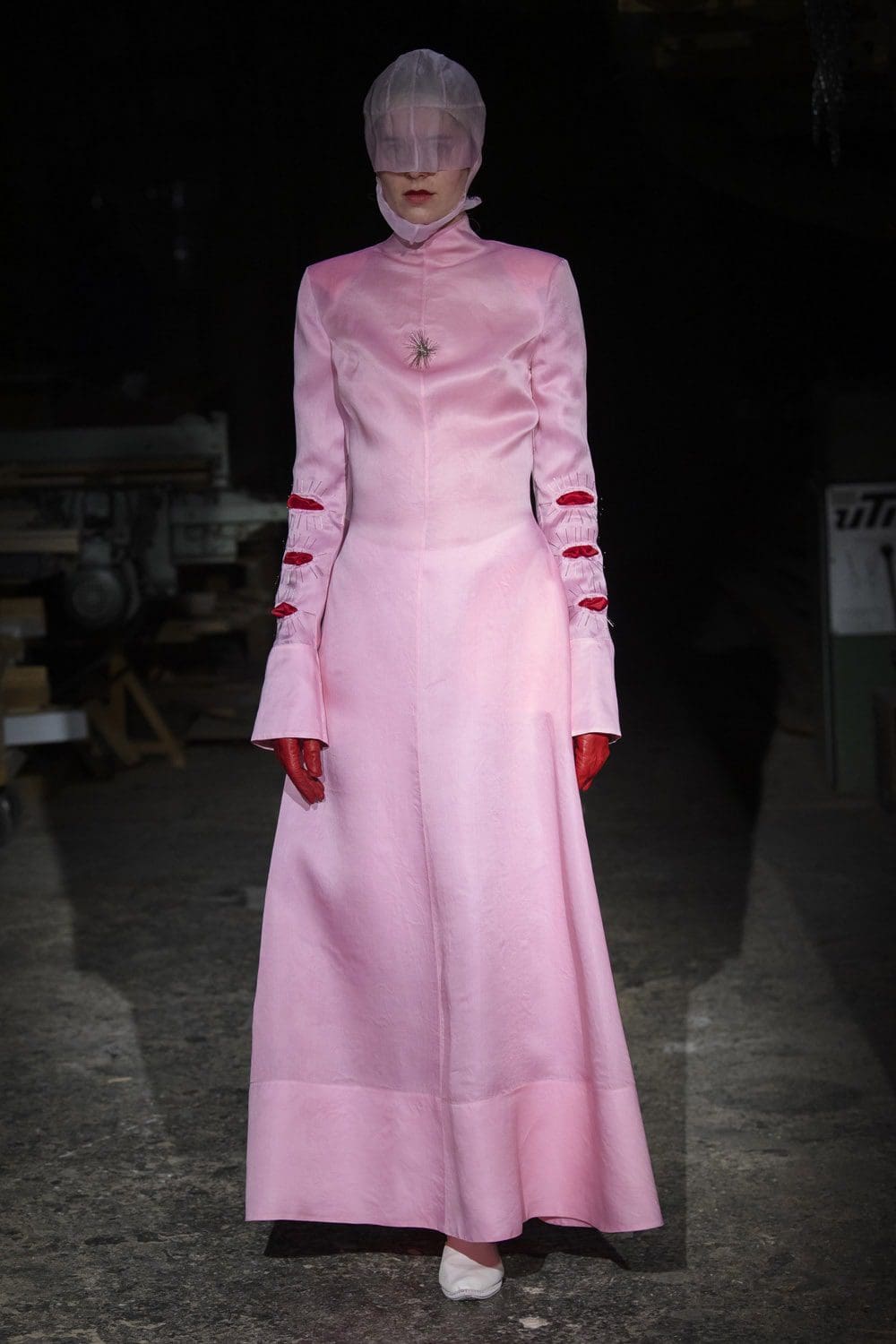 Aganovich Haute Couture Spring Summer 2021 by RUNWAY MAGAZINE