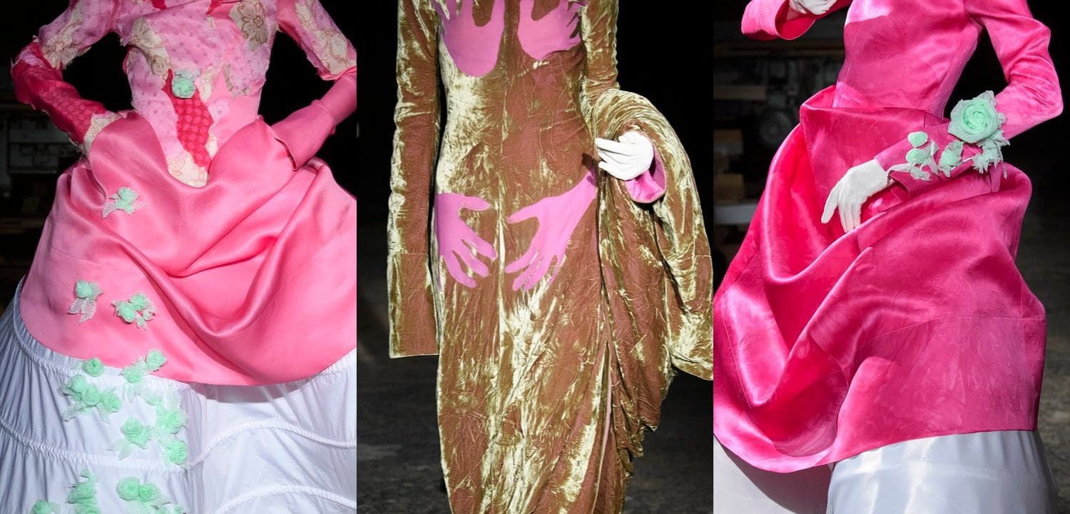 Aganovich Haute Couture Spring Summer 2021 by RUNWAY MAGAZINE