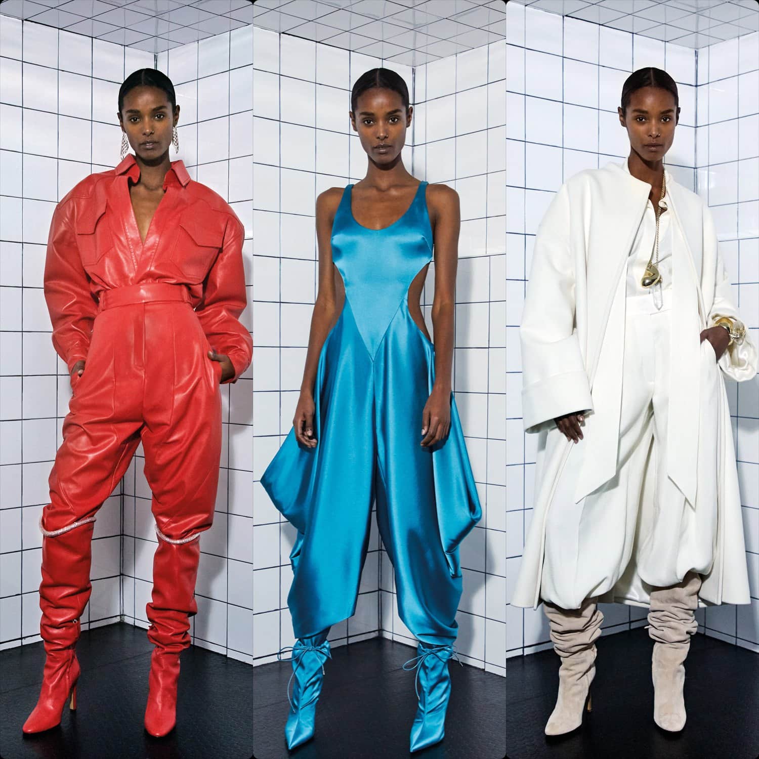 アレクサンドルヴォーティエオートクチュール2021年春夏 RUNWAY マガジン