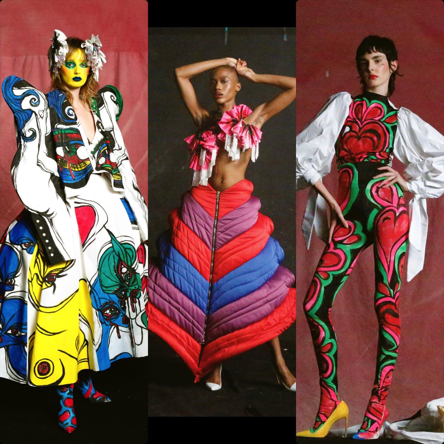 チャールズ・ド・ヴィルモランオートクチュール2021年春夏 RUNWAY マガジン