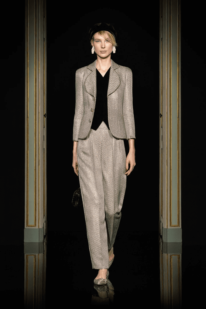 Giorgio Armani Privé Couture Spring Summer 2021 by RUNWAY MAGAZINE