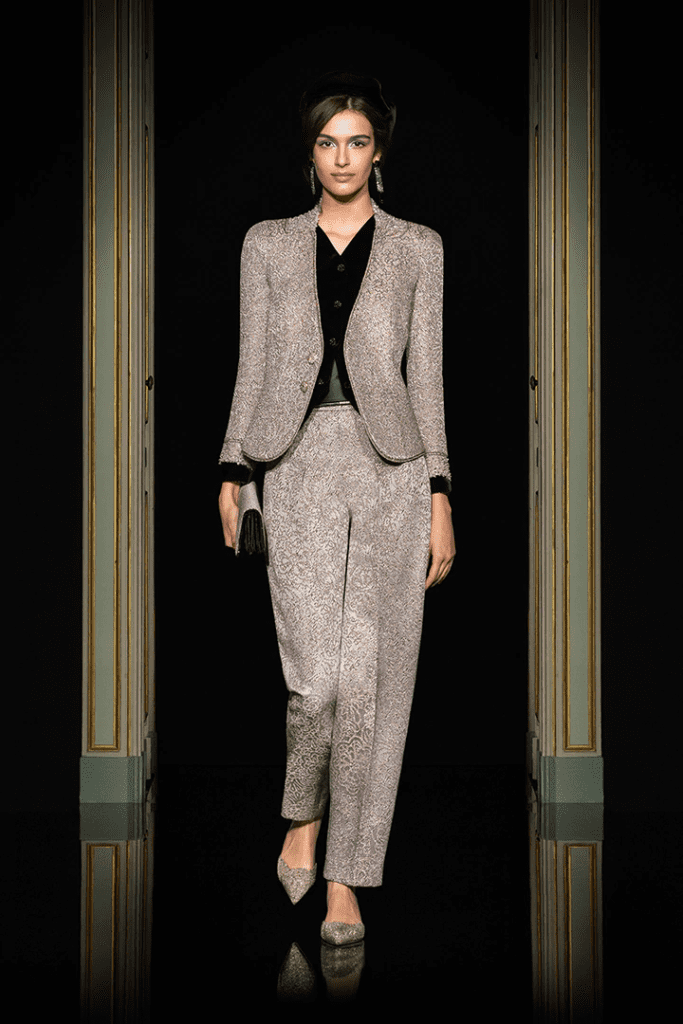 Giorgio Armani Privé Couture Spring Summer 2021 by RUNWAY MAGAZINE