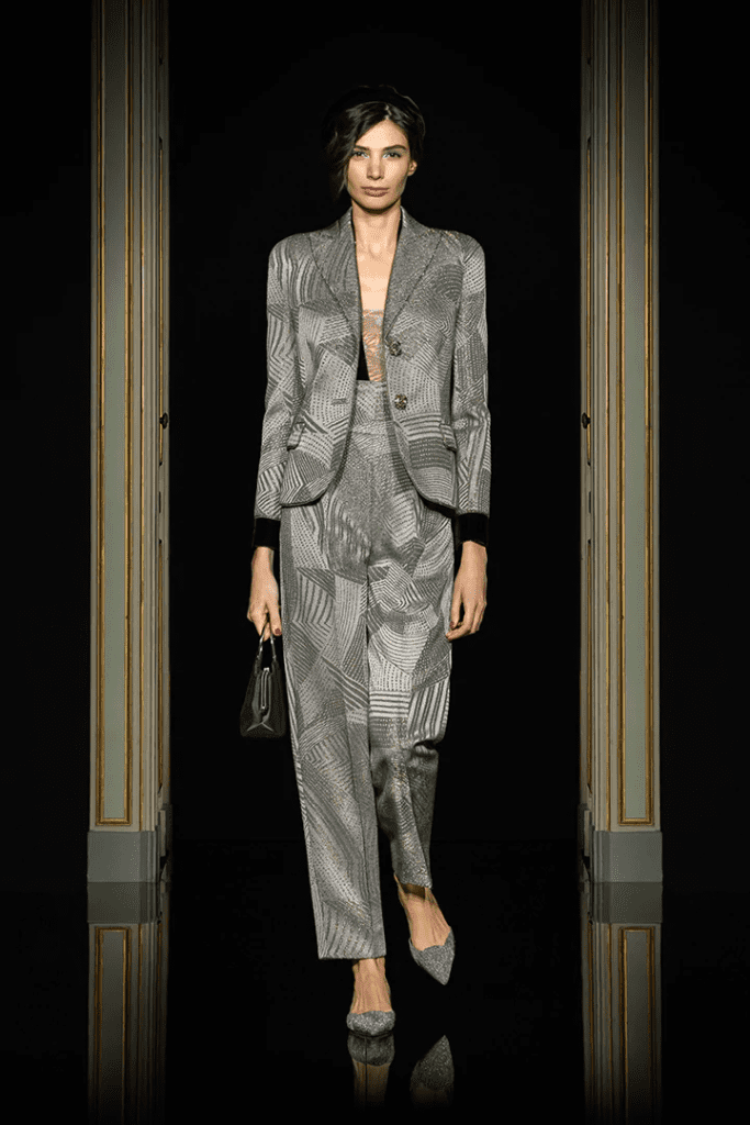 Giorgio Armani Privé Couture Spring Summer 2021 by RUNWAY MAGAZINE