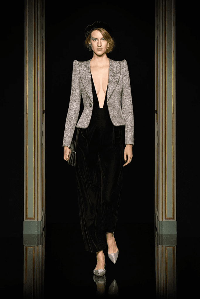 Giorgio Armani Privé Couture Spring Summer 2021 by RUNWAY MAGAZINE