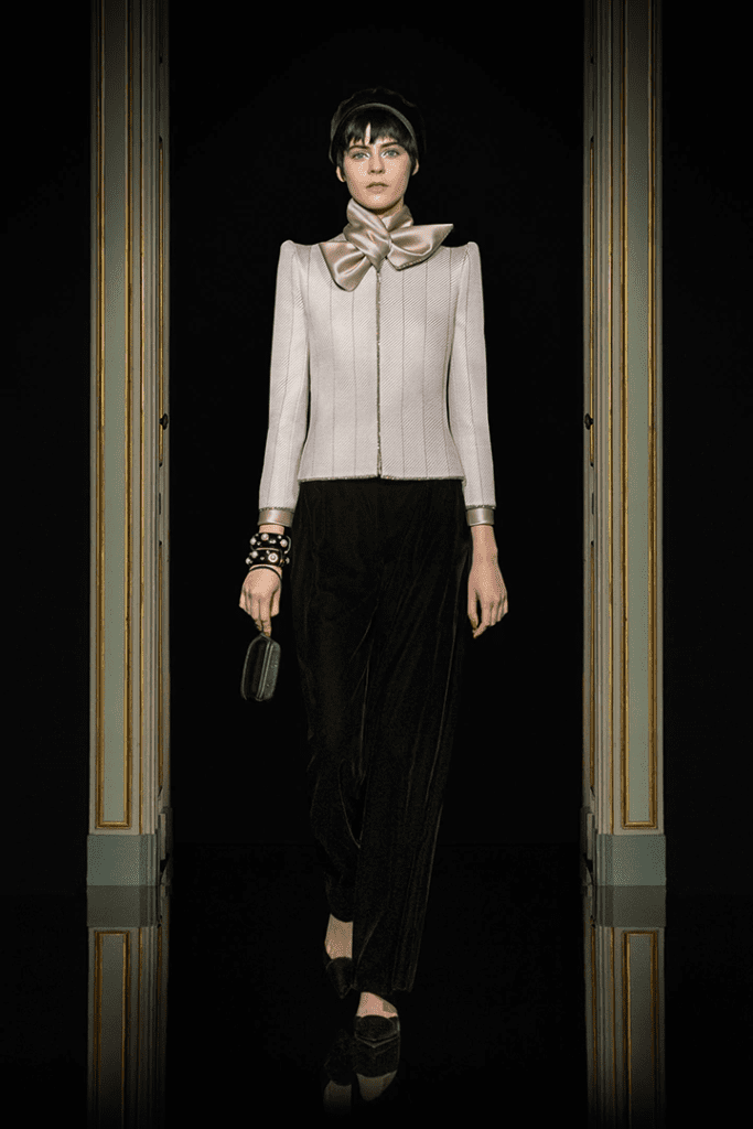 Giorgio Armani Privé Couture Spring Summer 2021 by RUNWAY MAGAZINE