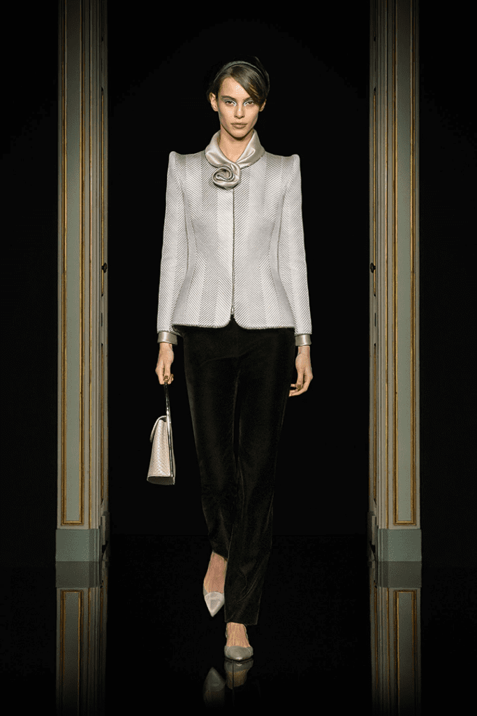 Giorgio Armani Privé Couture Spring Summer 2021 by RUNWAY MAGAZINE