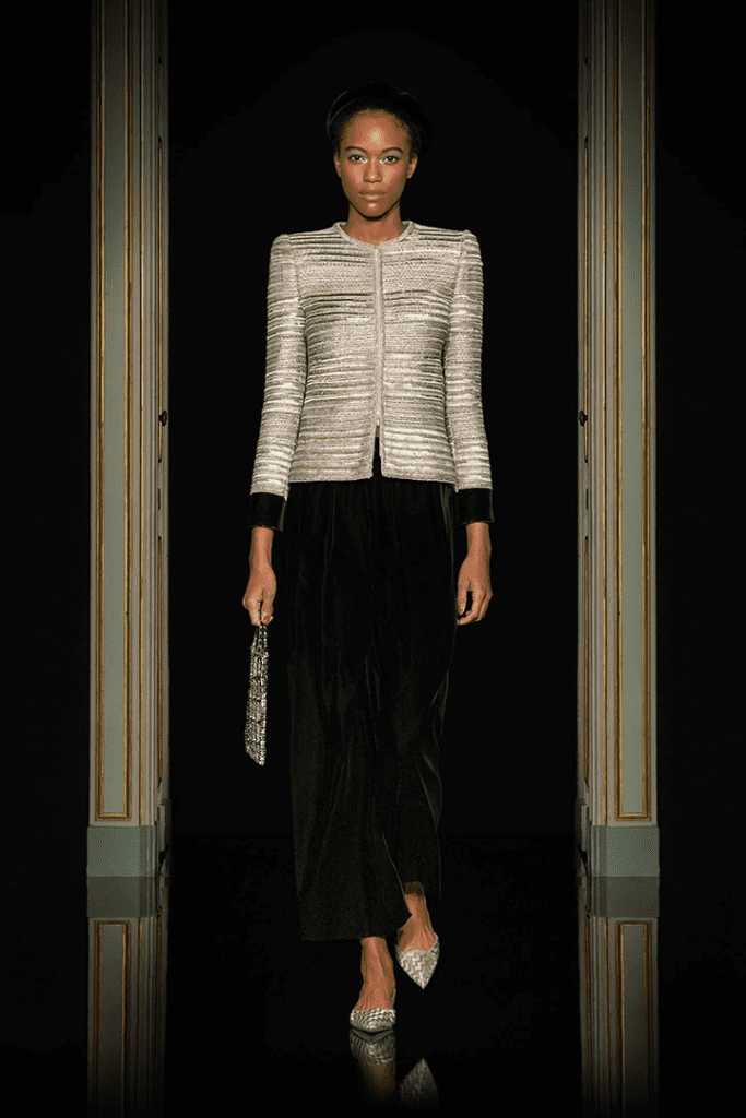Giorgio Armani Privé Couture Spring Summer 2021 by RUNWAY MAGAZINE