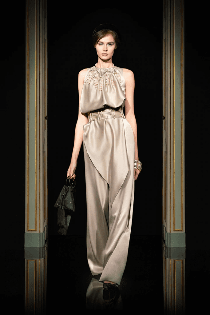 Giorgio Armani Privé Couture Spring Summer 2021 by RUNWAY MAGAZINE