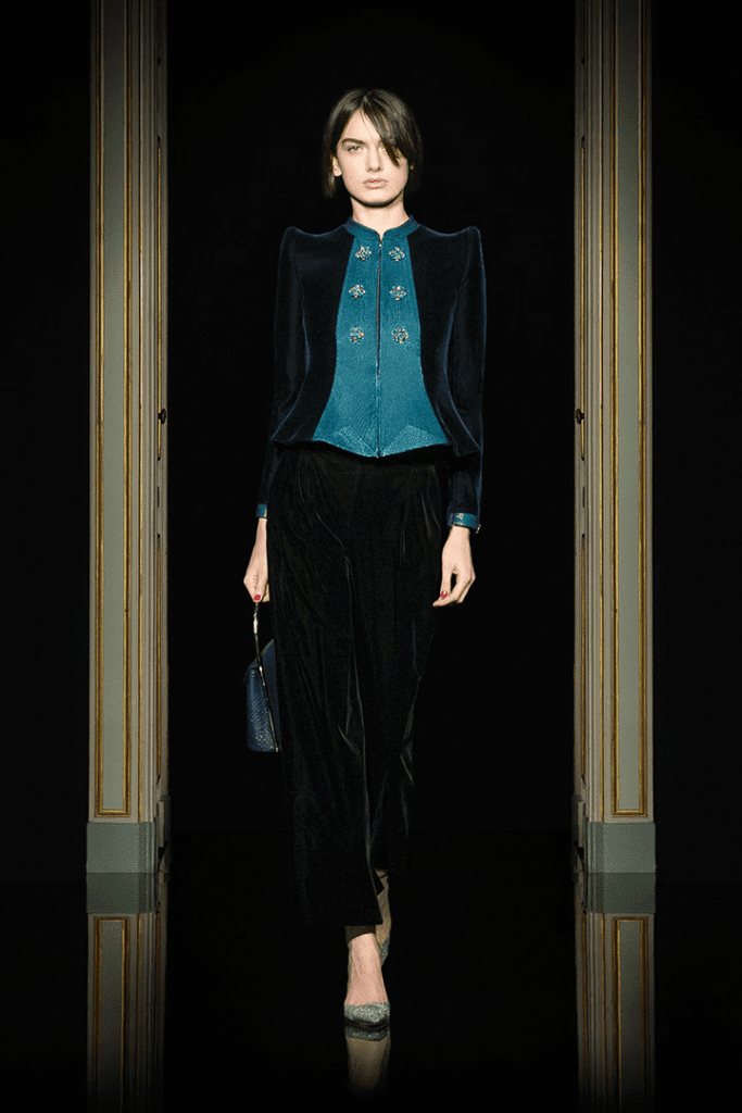 Giorgio Armani Privé Couture Spring Summer 2021 by RUNWAY MAGAZINE