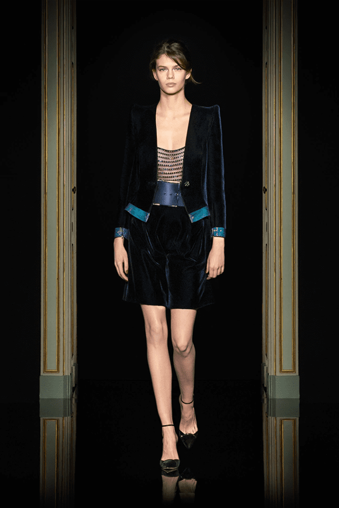 Giorgio Armani Privé Couture Spring Summer 2021 by RUNWAY MAGAZINE