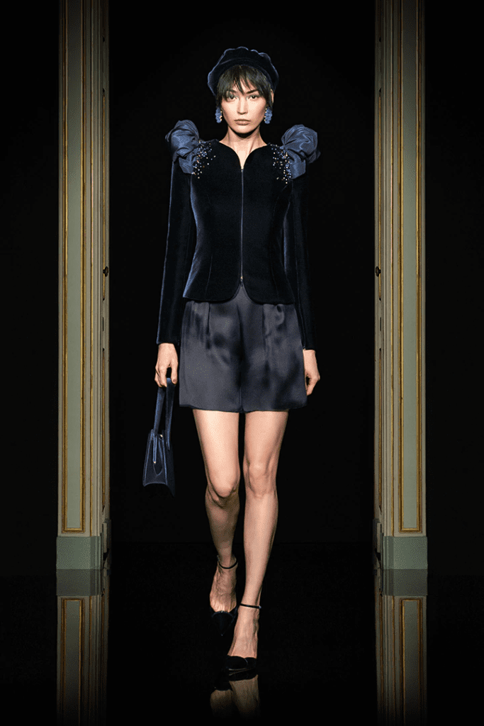 Giorgio Armani Privé Couture Spring Summer 2021 by RUNWAY MAGAZINE